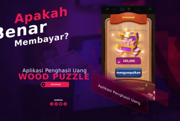 Wood Puzzle Aplikasi Penghasil Uang, Apakah Benar Membayar?