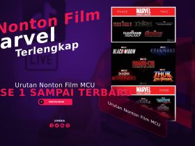 Urutan Film MCU dari Phase 1 Sampai Terbaru Lengkap