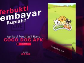 Gogo Dog Apk Penghasil Uang, Terbukti Membayar Rupiah?