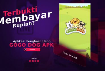 Gogo Dog Apk Penghasil Uang, Terbukti Membayar Rupiah?