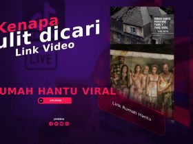 Kenapa Sulit dicari Link Rumah Hantu Viral TikTok, Baca ini Dulu!