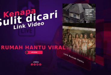 Kenapa Sulit dicari Link Rumah Hantu Viral TikTok, Baca ini Dulu!