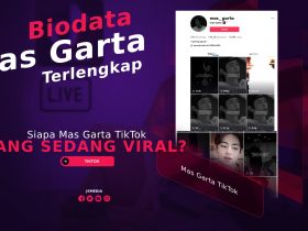 Siapa Mas Garta TikTok Yang Sedang Viral? Ini Biodanya