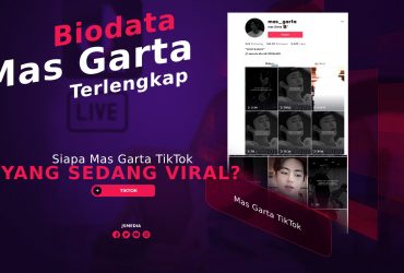 Siapa Mas Garta TikTok Yang Sedang Viral? Ini Biodanya