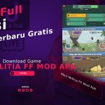 Download Game Mini Militia FF Mod Apk Full Versi Terbaru