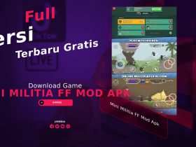 Download Game Mini Militia FF Mod Apk Full Versi Terbaru