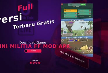 Download Game Mini Militia FF Mod Apk Full Versi Terbaru