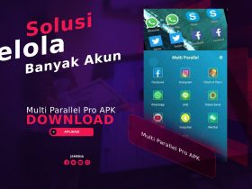 Multi Parallel Pro APK, Solusi Kelola Banyak Akun dalam Satu Gadget