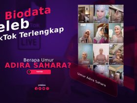 Berapa Umur Adira Sahara? Ini Biodata Seleb TikTok Terlengkap