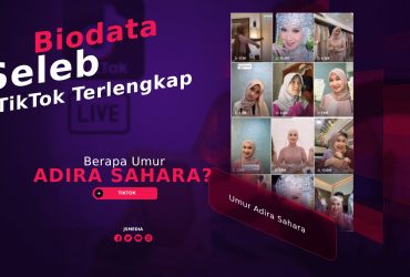 Berapa Umur Adira Sahara? Ini Biodata Seleb TikTok Terlengkap