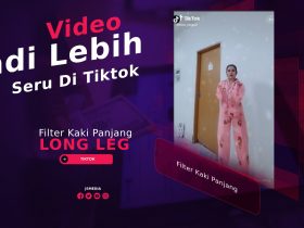 Filter Kaki Panjang Tiktok, Filter Terbaru yang Lagi Viral