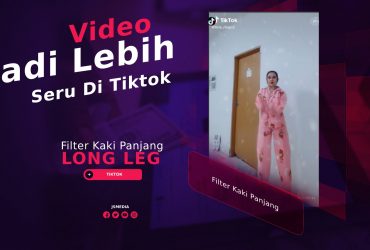 Filter Kaki Panjang Tiktok, Filter Terbaru yang Lagi Viral