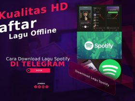 Cara Download Lagu Spotify di Telegram, Kualitas HD