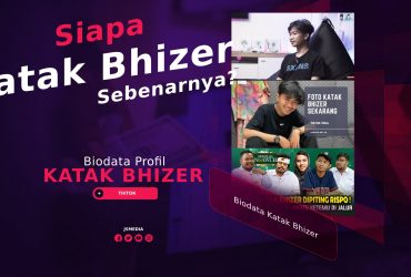 Biodata Profil Katak Bhizer, Siapa Dia Sebenarnya?