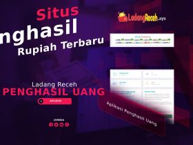 Ladang Receh Penghasil Uang, Situs Terdaftar OJK?