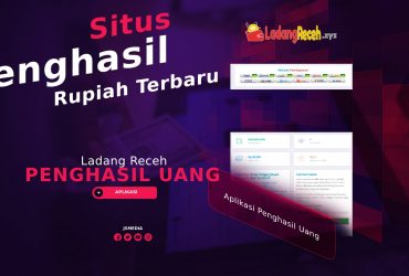 Ladang Receh Penghasil Uang, Situs Terdaftar OJK?