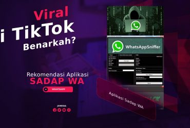 8 Aplikasi Sadap WA Yang Viral Di TikTok, Ini Daftarnya