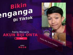 Fakta Menarik Akun Biji Onta TikTok! Bikin Menganga