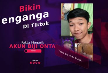 Fakta Menarik Akun Biji Onta TikTok! Bikin Menganga