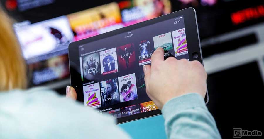 Cara Menggunakan Kuota Netflix