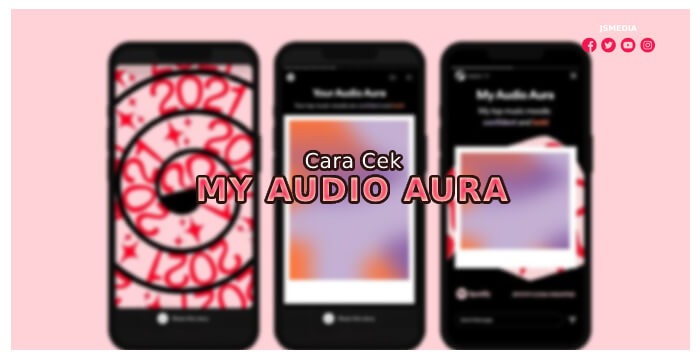 Cara Cek My Audio Aura