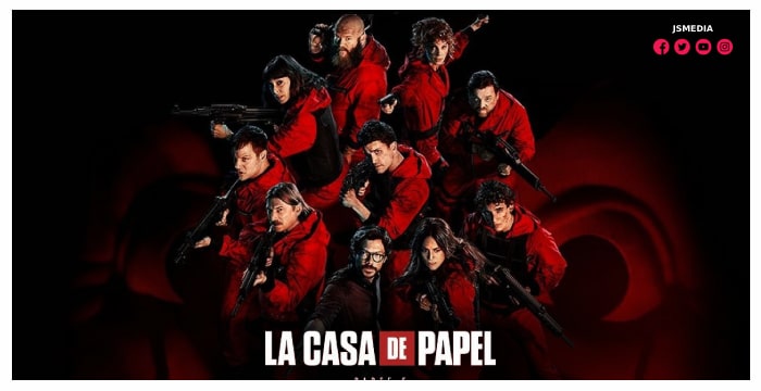 Mengenal Money Heist Season 5 Volume 2 Full Episode