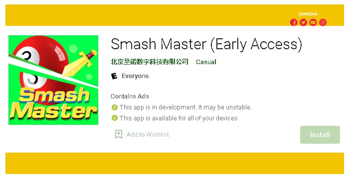 Cara Download Smash Master Penghasil Uang