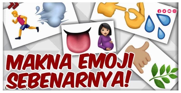 Cara Menggunakan Emoji Blackcopylink di WhatsApp