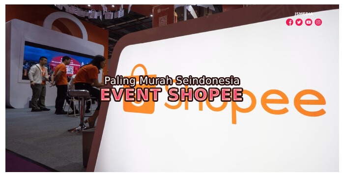 Event Shopee Paling Murah