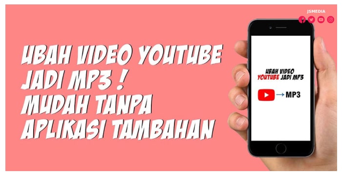 Cara Download File Video dari Ytmp3.cc Apk