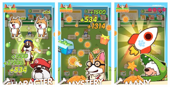 Apakah Benar Gamer Mendapat Uang Dari Aplikasi Merge Lucky Puppies?