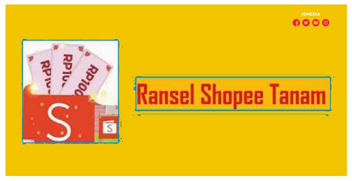 Apa Fungsi Ransel Shopee Tanam?