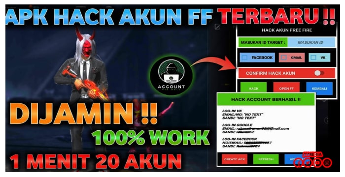 Mengenal Sains Hacking Apk