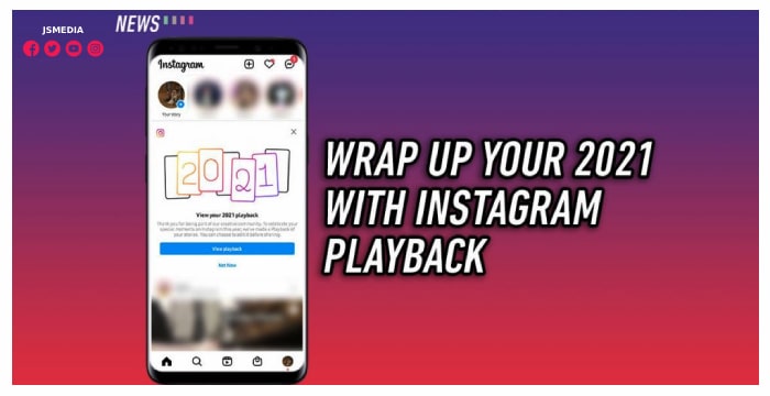 Cara Membuat Playback Instagram Dan Menggunakannya