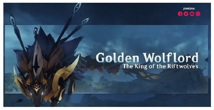 Apa Itu Golden Wolflord Genshin Impact?