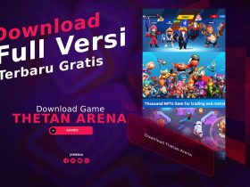 Download Thetan Arena Games Full Versi Terbaru Gratis