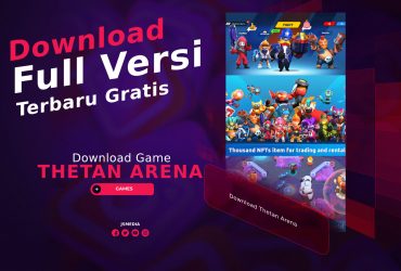 Download Thetan Arena Games Full Versi Terbaru Gratis