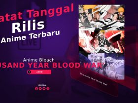 Tanggal Rilis Anime Bleach 'Thousand Year Blood War'