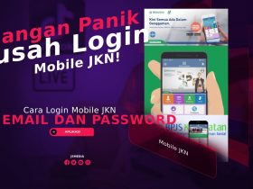 Cara Login Mobile JKN Lupa Email dan Password, 100% Berhasil