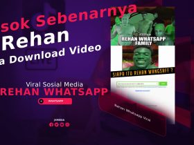 Rehan Whatsapp Viral: Sosok Sebenarnya dan Cara Download Video