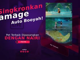 Combo Pet Terbaik Dipasangkan Dengan Nairi, Auto Booyah!