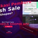 Animawheels Shopee Apk, Aplikasi Pemburu Flash Sale Shopee?