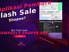 Animawheels Shopee Apk, Aplikasi Pemburu Flash Sale Shopee?