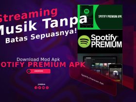 Spotify Premium Mod Apk, Streaming Musik Sepuasnya