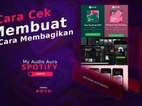 My Audio Aura Spotify: Cara Cek, Cara Membuat dan Cara Membagikan