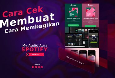 My Audio Aura Spotify: Cara Cek, Cara Membuat dan Cara Membagikan