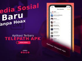 Aplikasi Telepath Apk, Media Sosial Baru Tanpa Hoax