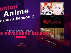 Nonton Tokyo Revengers Season 2 Sub Indo LK21