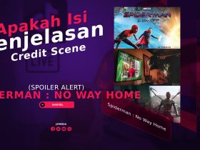 Penjelasan Credit Scene Spiderman : No Way Home (SPOILER ALERT)