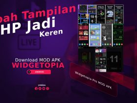 Download Widgetopia Pro MOD APK, Ubah Tampilan HP Jadi Keren